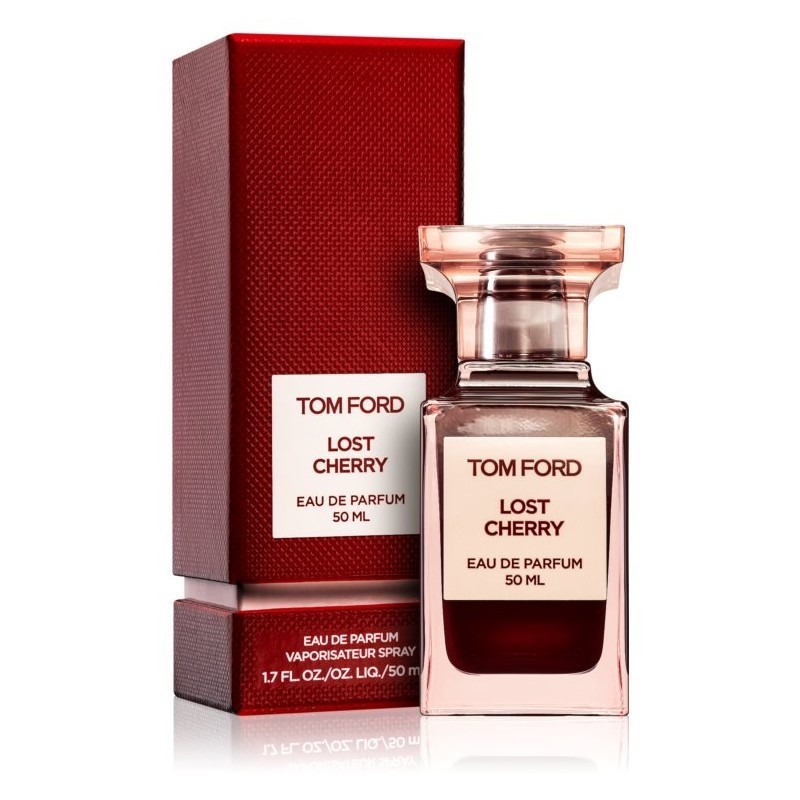TOM FORD LOST CHERRY (FRAGRANCE REVIEW!) 